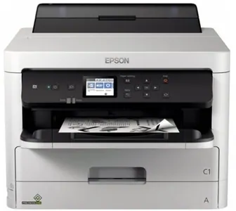 Замена головки на принтере Epson WF-M5299DW в Краснодаре